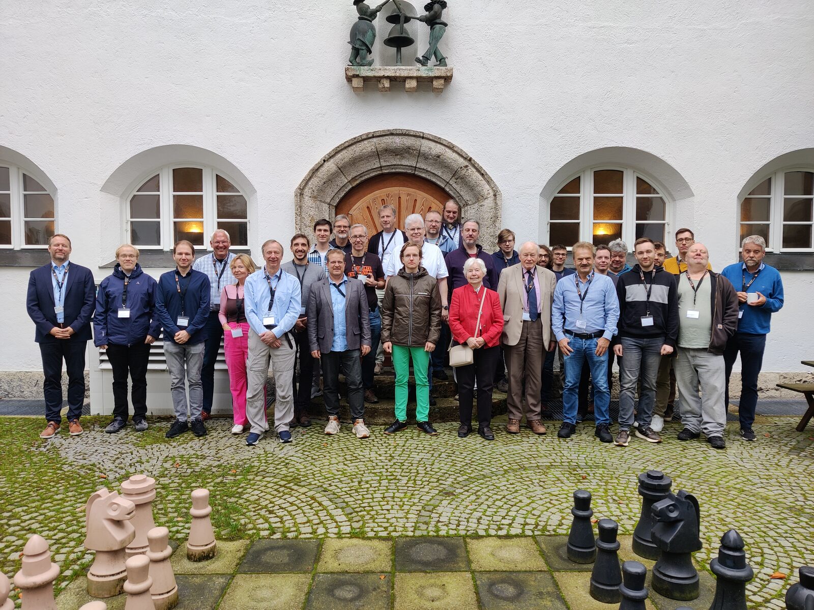 KPS 2025 Gruppenphoto