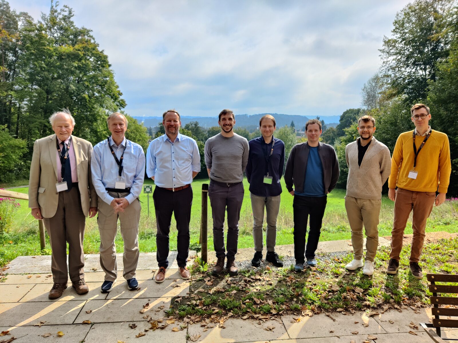 Akademische Familie Langmaack