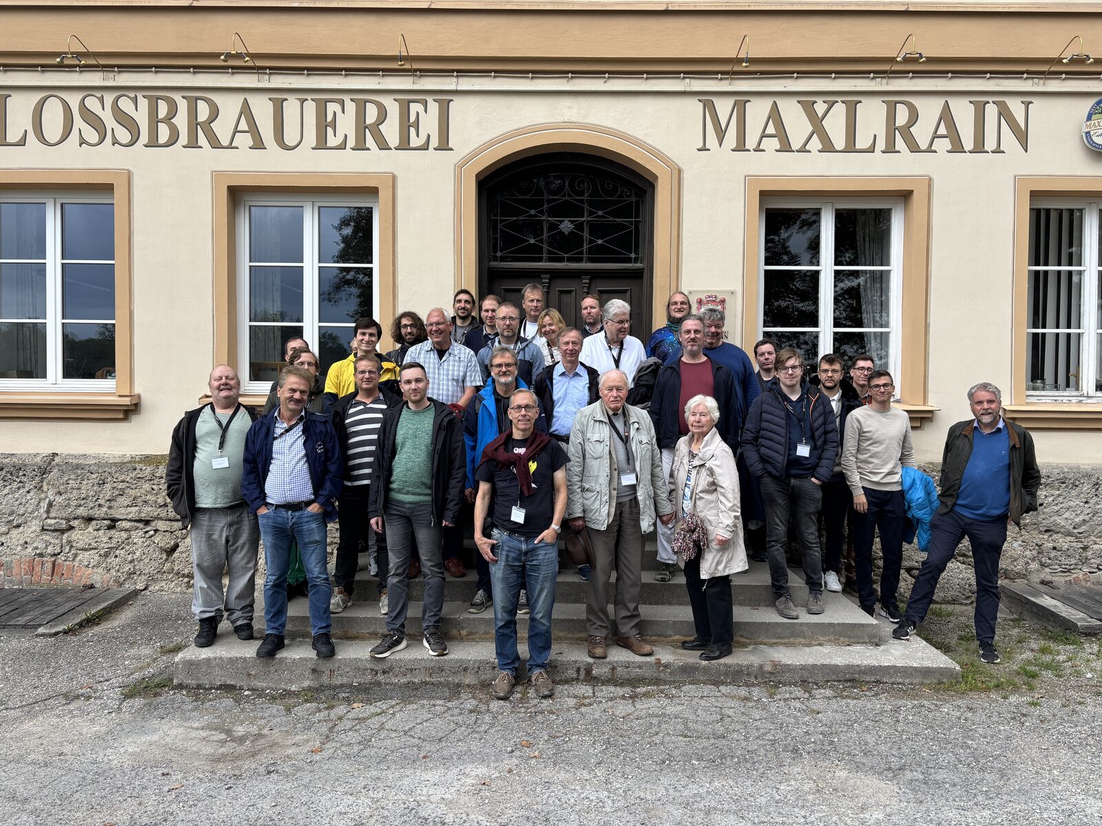 KPS 2025 Gruppenphoto